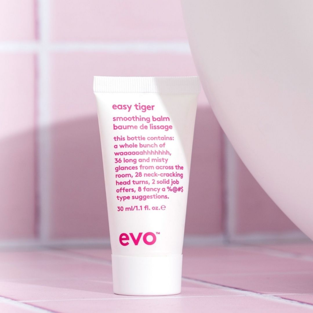 Evo Easy Tiger Smoothing Balm Travel 30ml