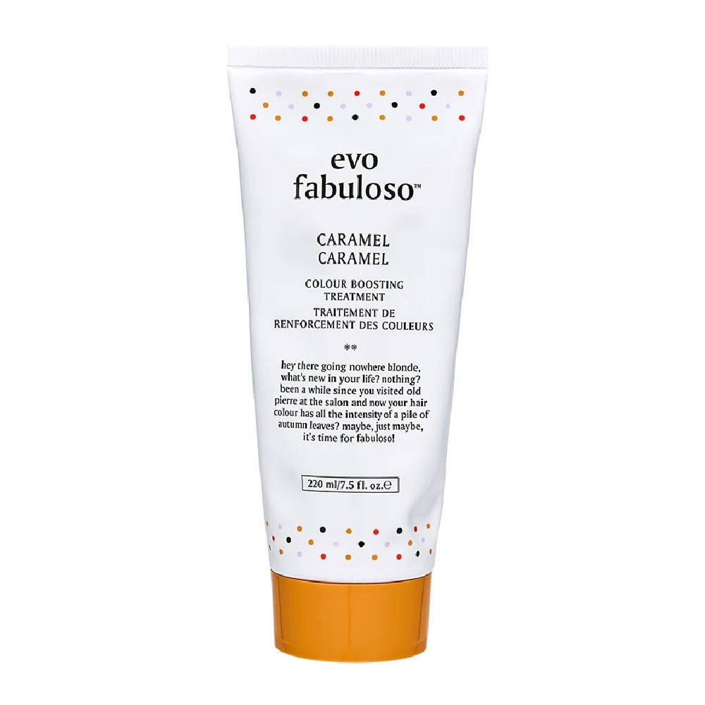 Evo Fabuloso Caramel Colour Boosting Treatment 220ml