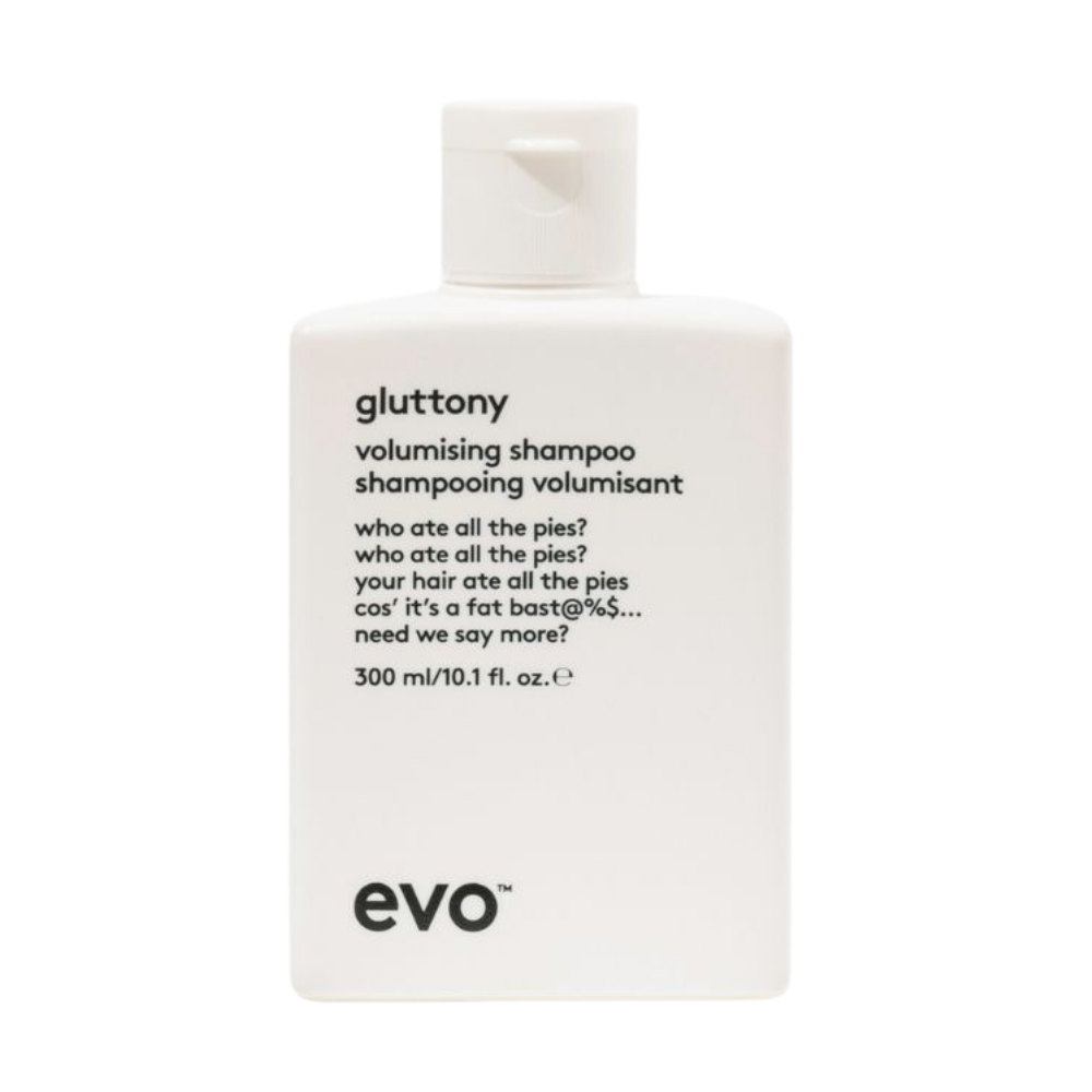 Evo Gluttony Volumising Shampoo 300ml