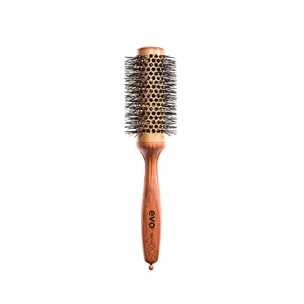 Evo Hank 35 Ceramic Vented Radial Brush