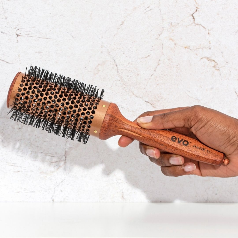 Evo Hank 43 Ceramic Vented Radial Brush