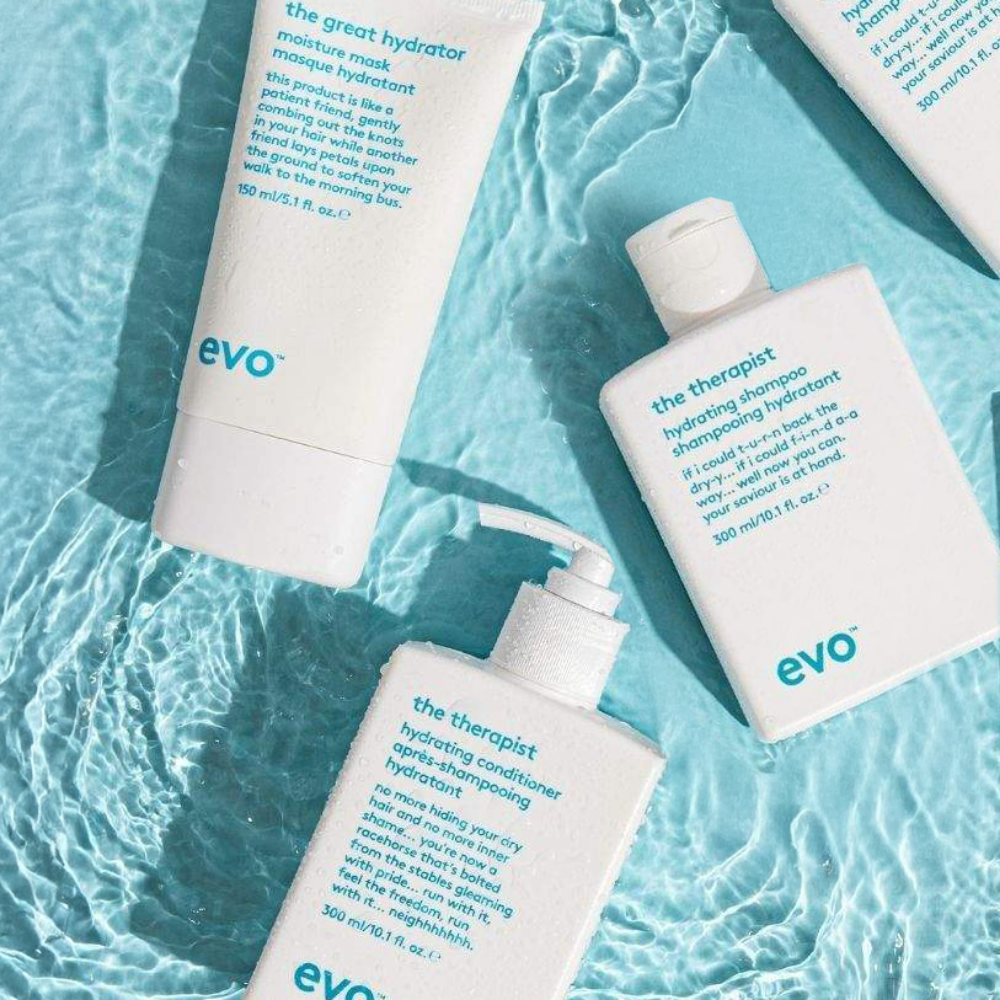 Evo Hydrate Bundle (The Therapist + The Great Hydrator)