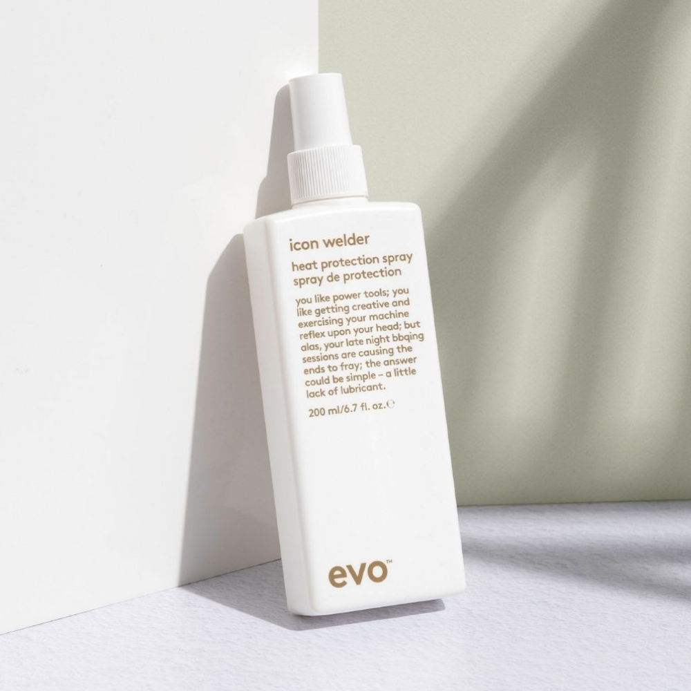 Evo Icon Welder Heat Protection Spray 200ml