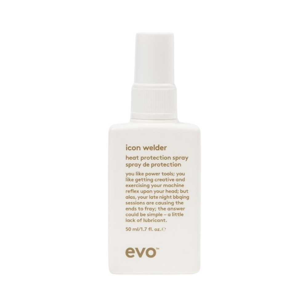 Evo Icon Welder Heat Protection Spray Travel 50ml