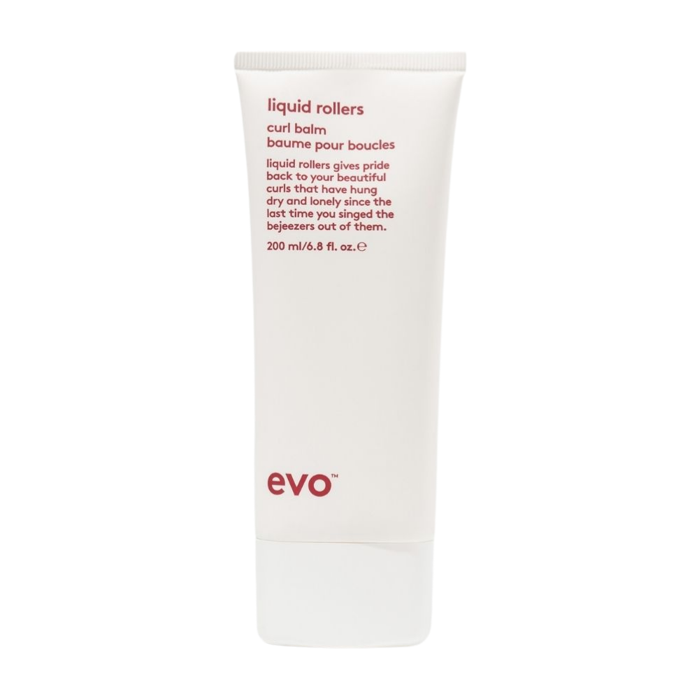 Evo Liquid Rollers Curl Balm 200ml
