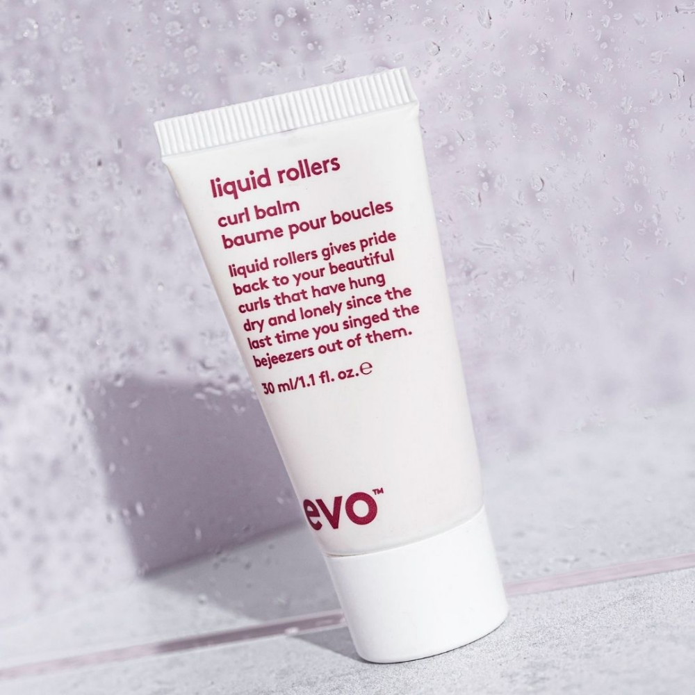 Evo Liquid Rollers Curl Balm Travel 30ml