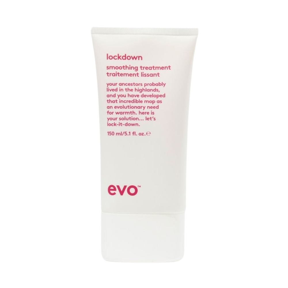 Evo Lockdown Leave-in Smoothing Treatment 150ml