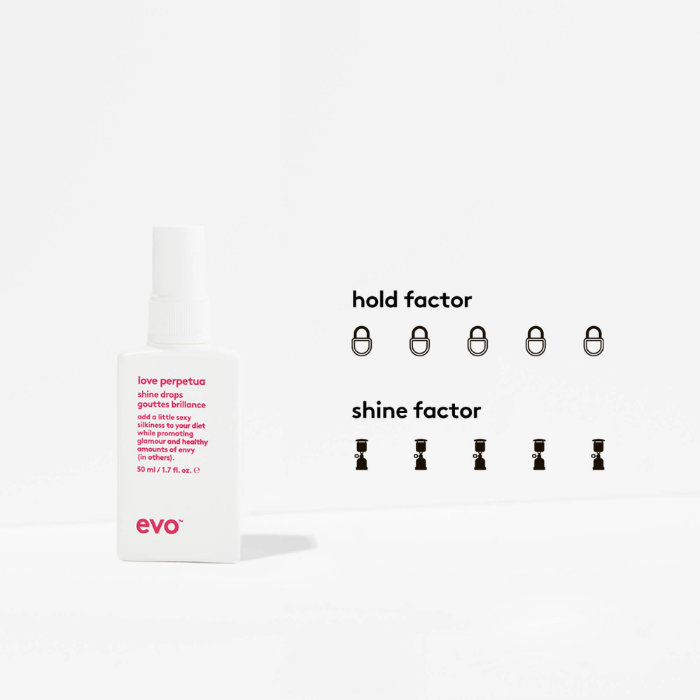 Evo Love Perpetua Shine Drops 50ml