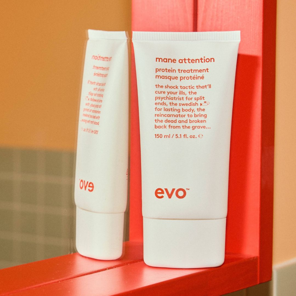 Evo Mane Attention Protein Treatment 150ml