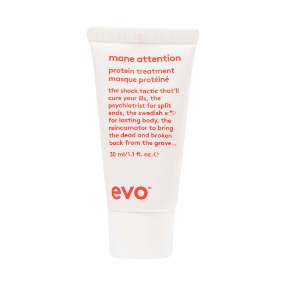 Evo Mane Attention Protein Treatment Travel 30ml