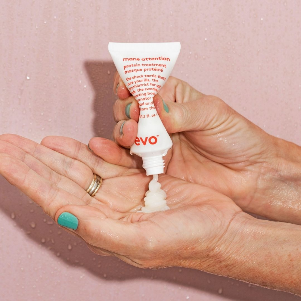 Evo Mane Attention Protein Treatment Travel 30ml