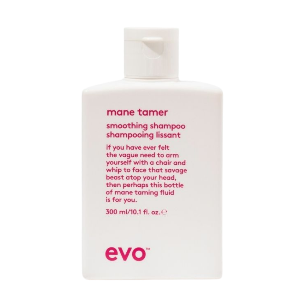 Evo Mane Tamer Smoothing Shampoo 300ml