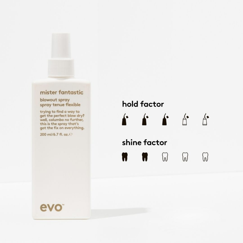 Evo Mister Fantastic Blow Out Spray 200ml