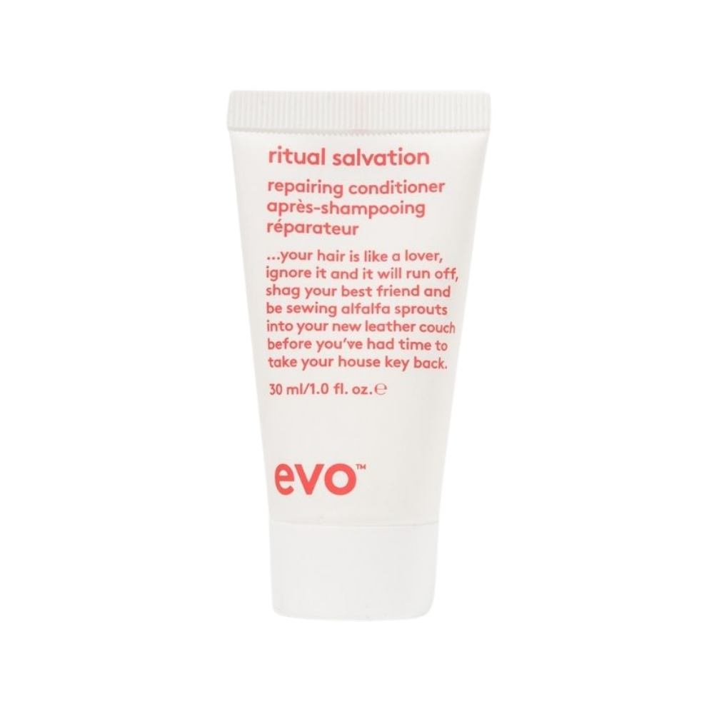 Evo Ritual Salvation Repairing Conditioner Travel 30ml