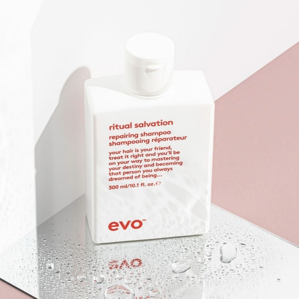 Evo Ritual Salvation Repairing Shampoo 300ml