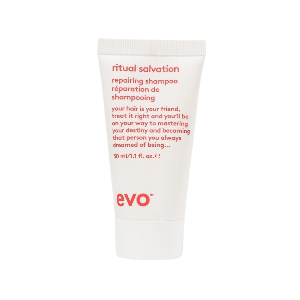 Evo Ritual Salvation Repairing Shampoo Travel 30ml