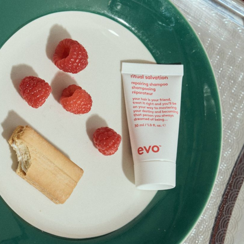 Evo Ritual Salvation Repairing Shampoo Travel 30ml