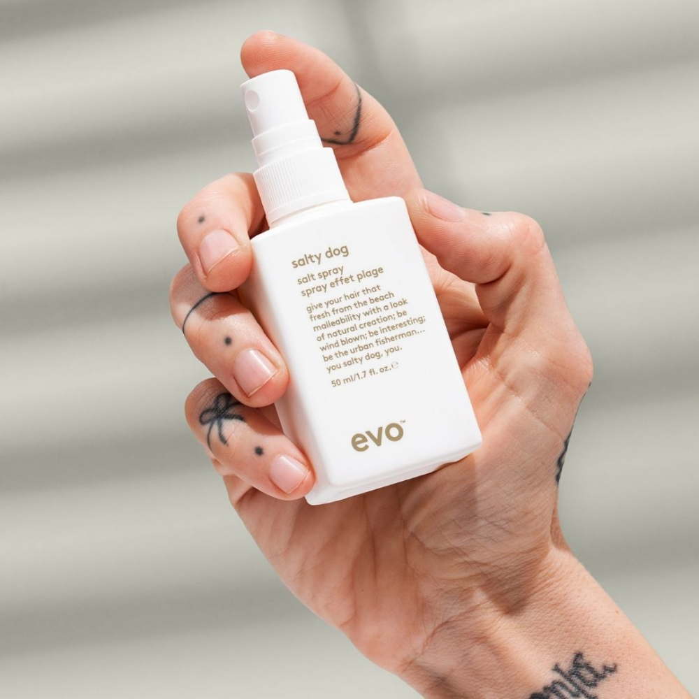 Evo Salty Dog Salt Spray Travel 50ml
