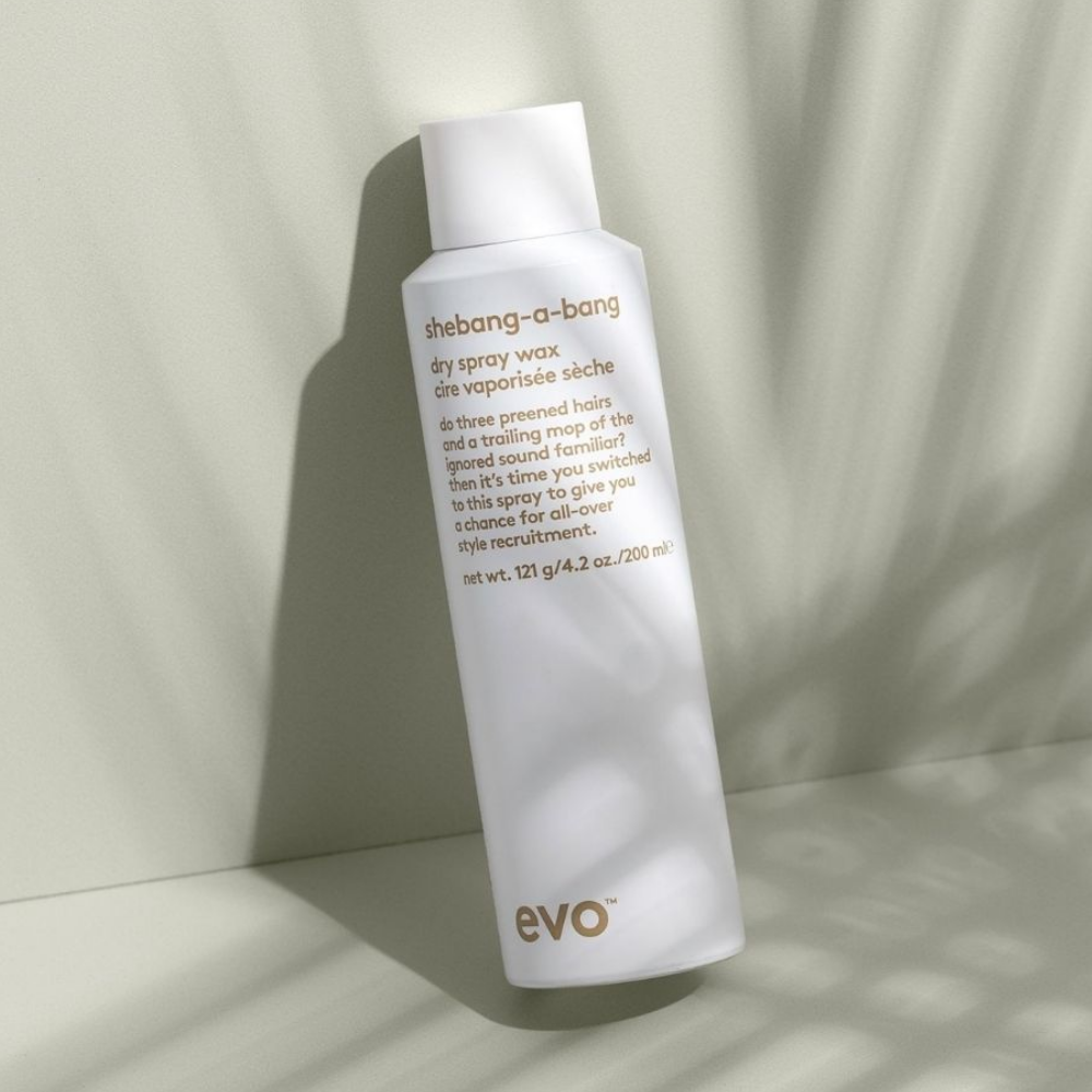 Evo Shebang-A-Bang Dry Spray Wax 200ml