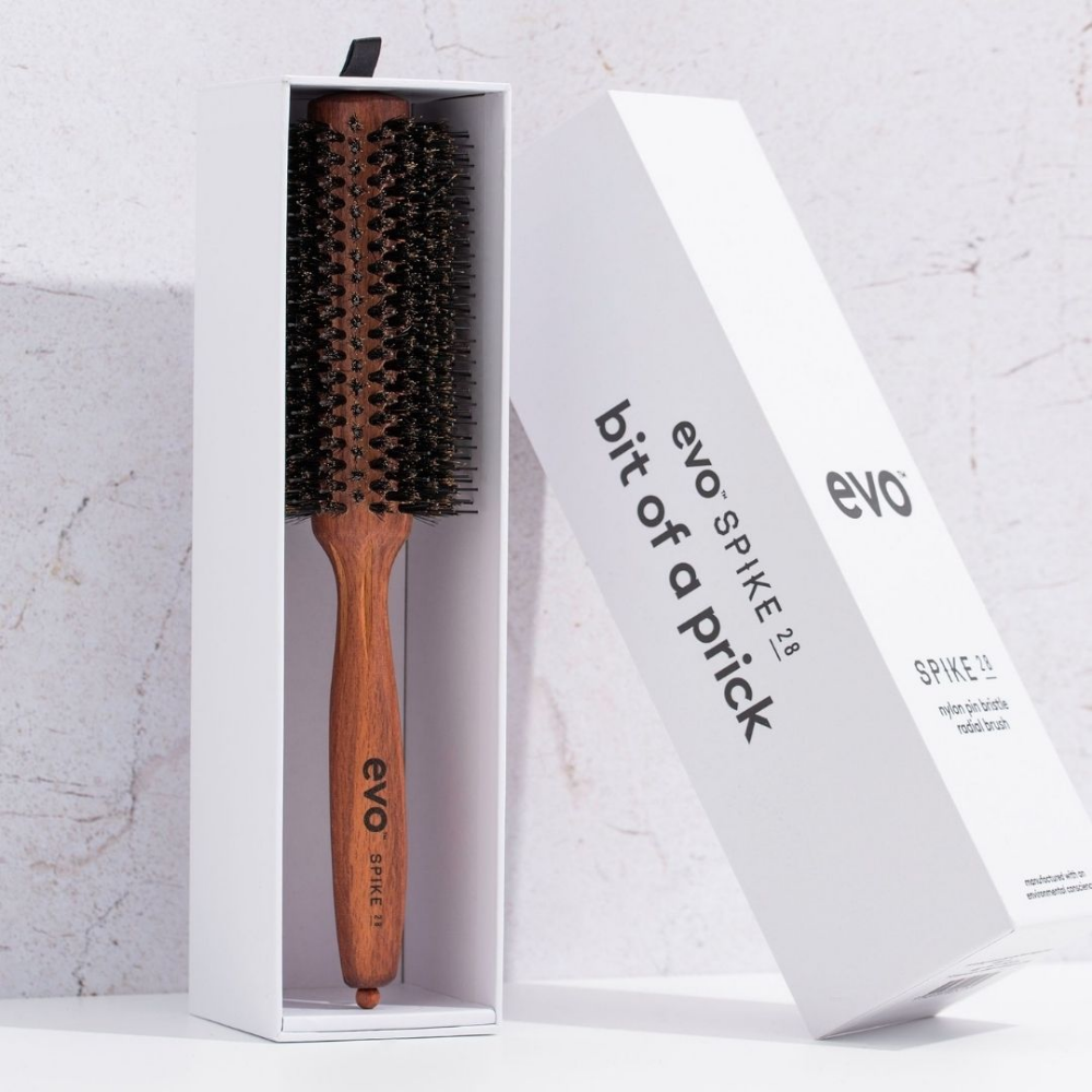 Evo Spike 28 Radial Brush