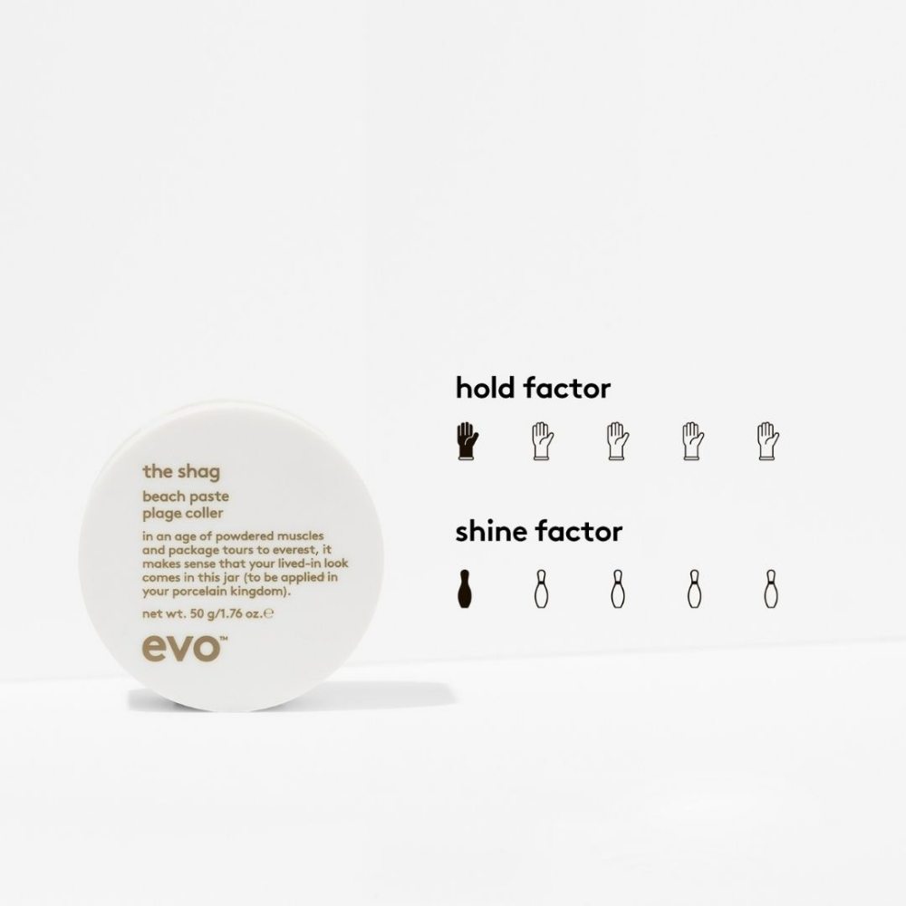 Evo The Shag Beach Paste 50g