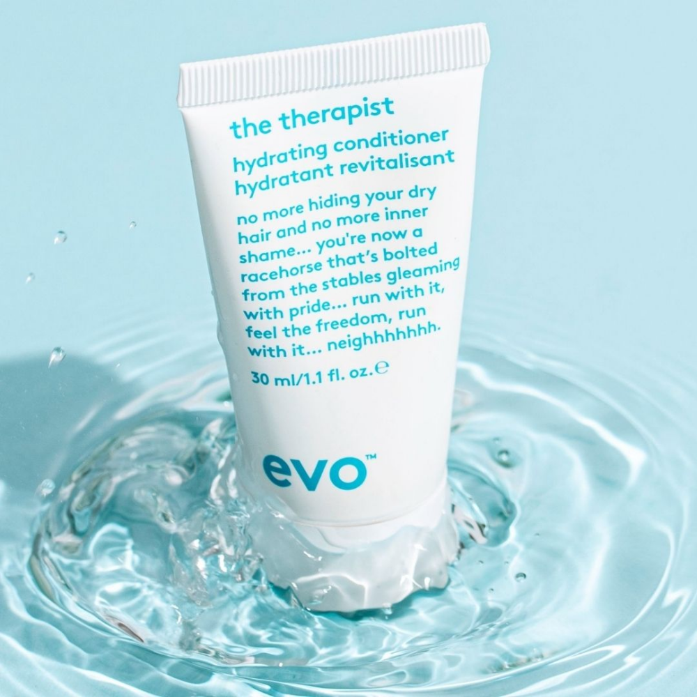 Evo The Therapist Hydrating Conditioner Travel 30ml