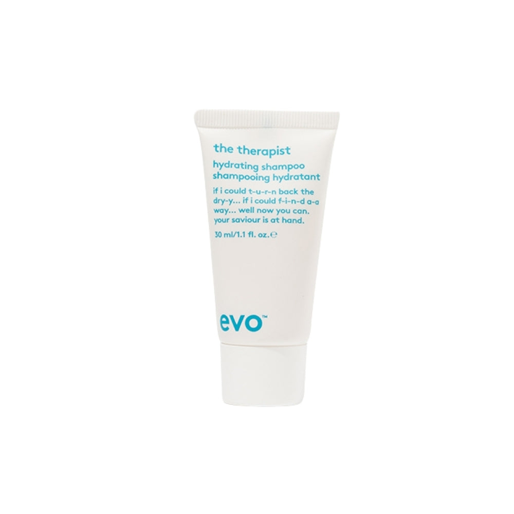Evo The Therapist Hydrating Shampoo Travel 30ml