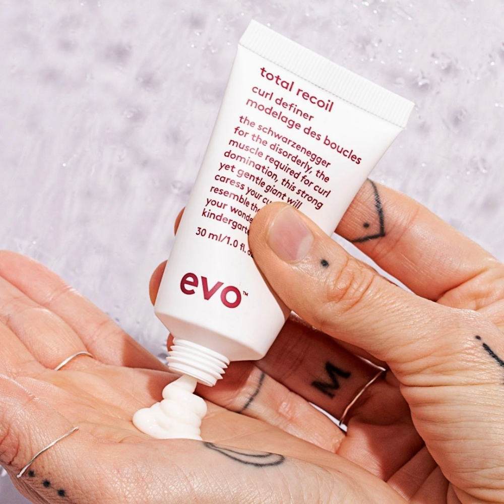 Evo Total Recoil Curl Definer Travel 30ml