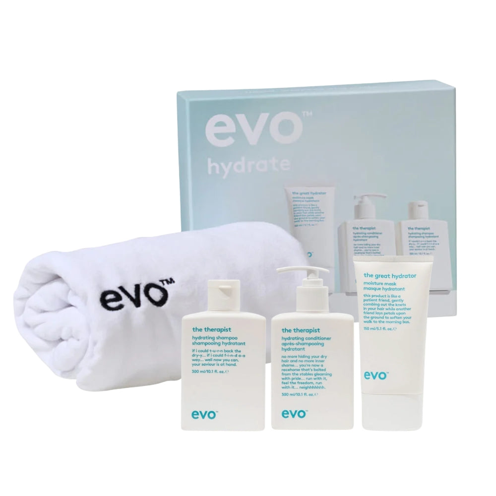 Evo Under Wraps Hydrate Trio