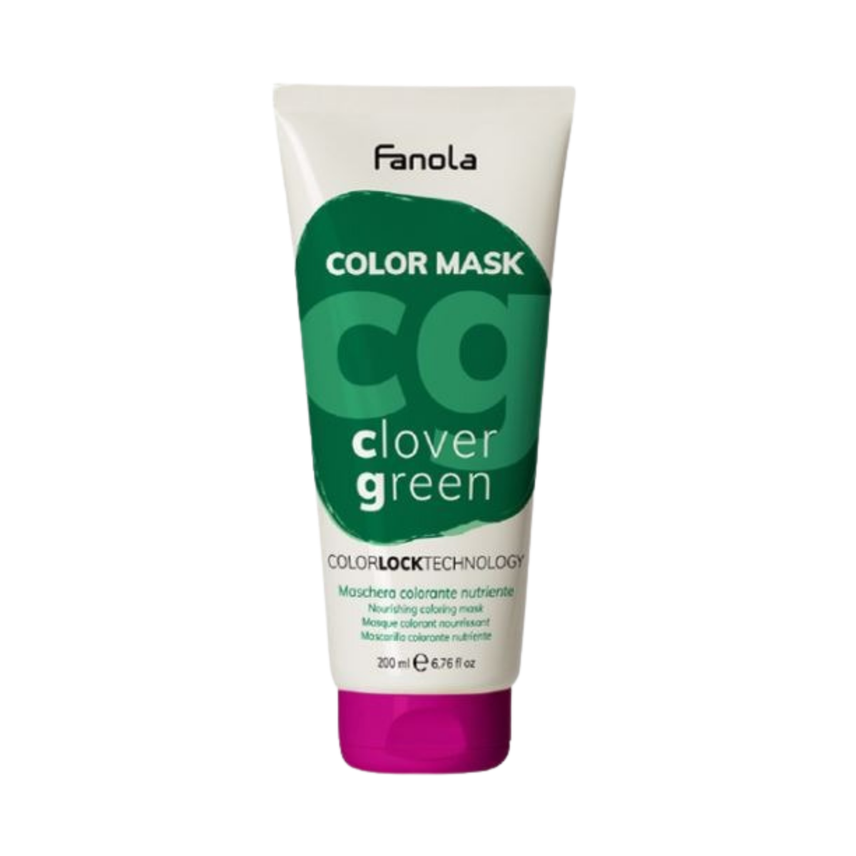 Fanola Color Mask Clover Green 200ml