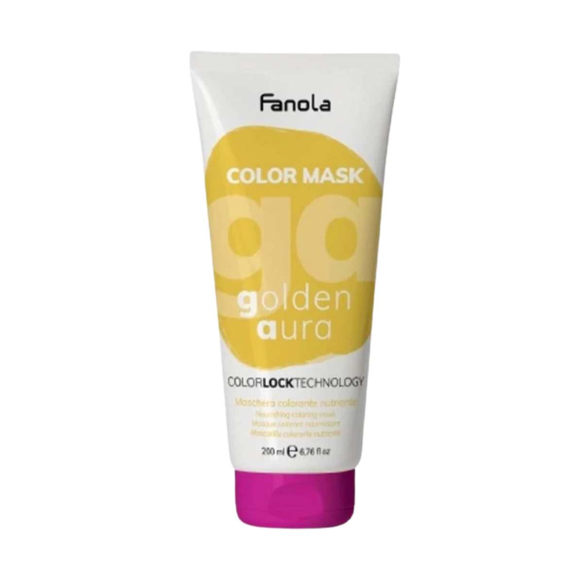 Fanola Color Mask Golden Aura 200ml