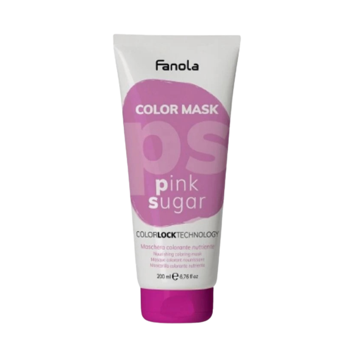 Fanola Color Mask Pink Sugar 200ml