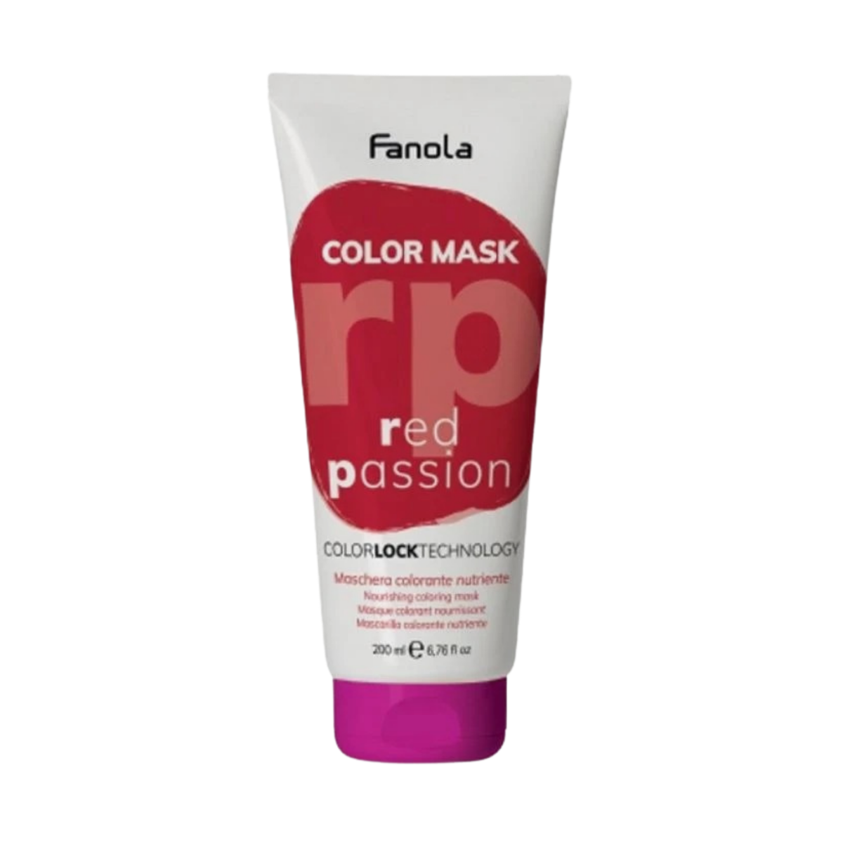 Fanola Color Mask Red Passion 200ml