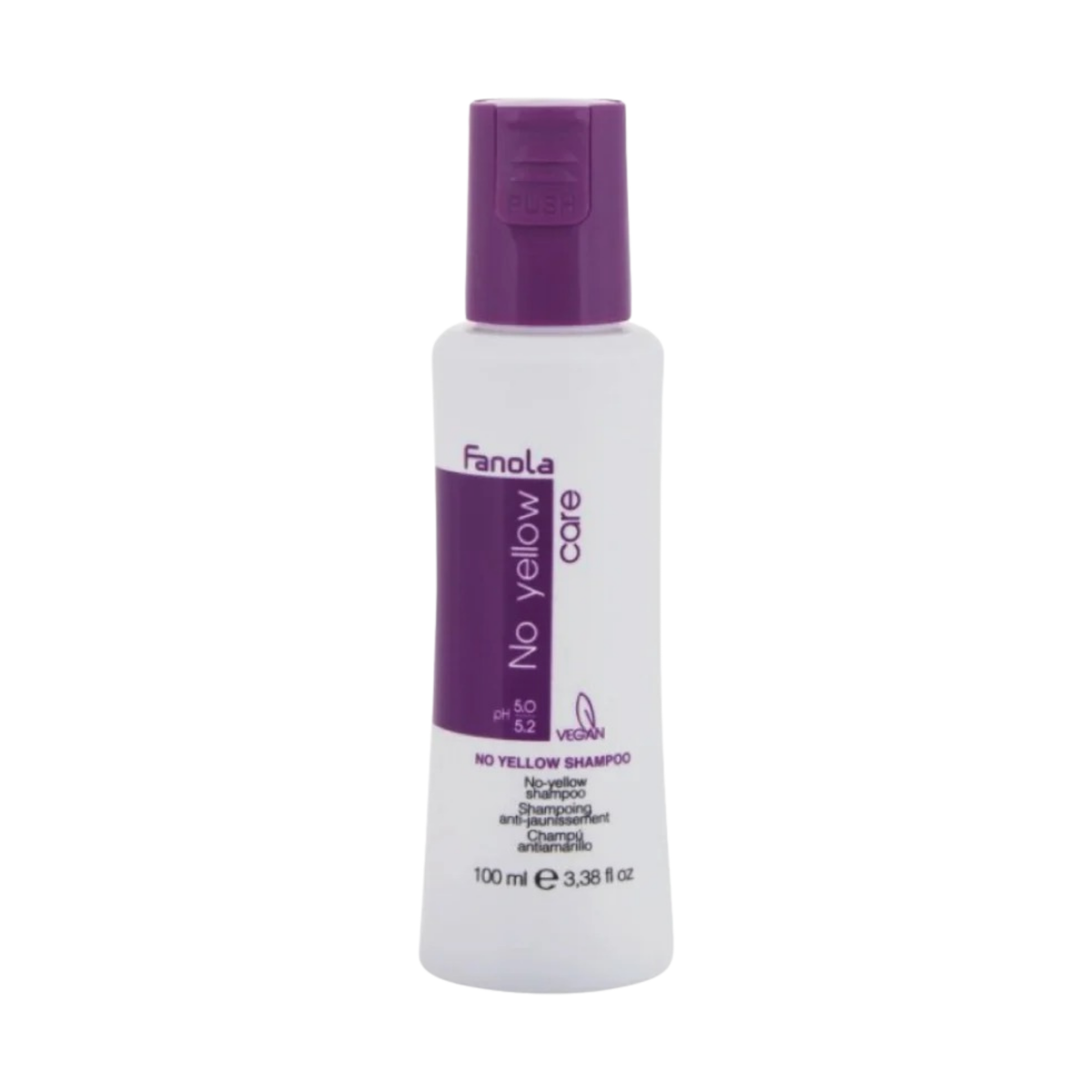Fanola No Yellow Shampoo 100 mL