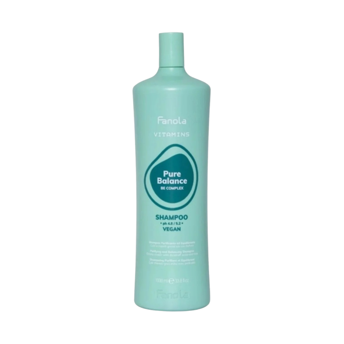 Fanola Vitamins Pure Balance Shampoo 350ml