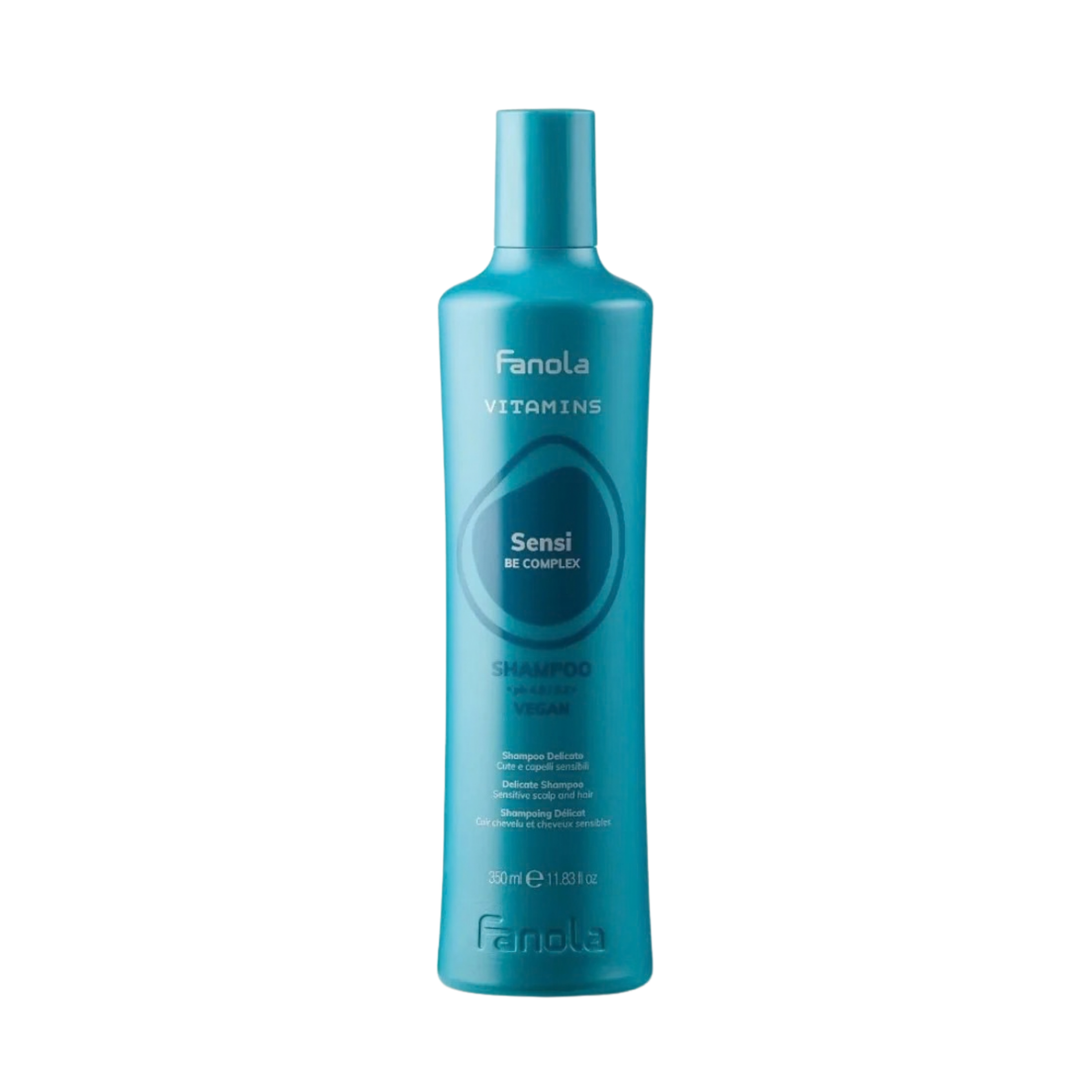 Fanola Vitamins Sensi Scalp Shampoo 350ml