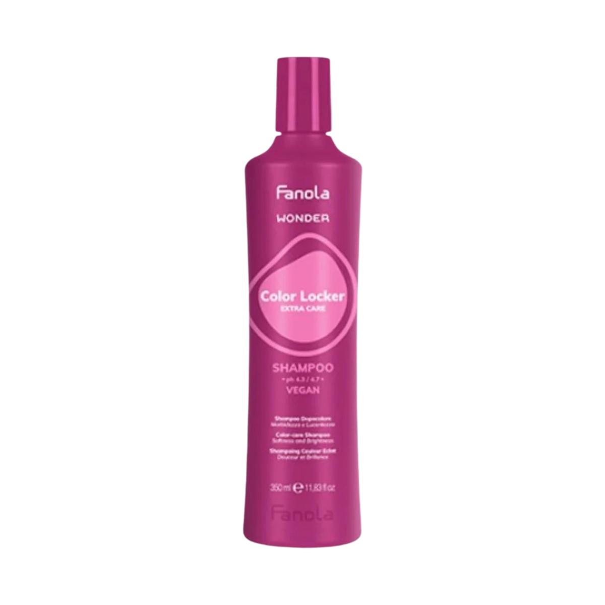 Fanola Wonder Color Locker Shampoo 350ml