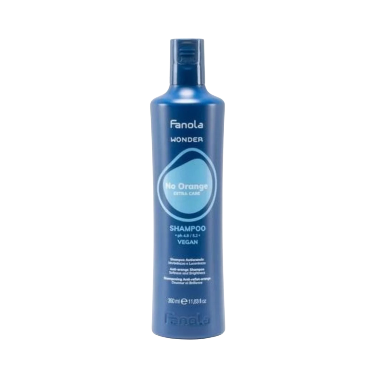 Fanola Wonder No Orange Shampoo 350ml
