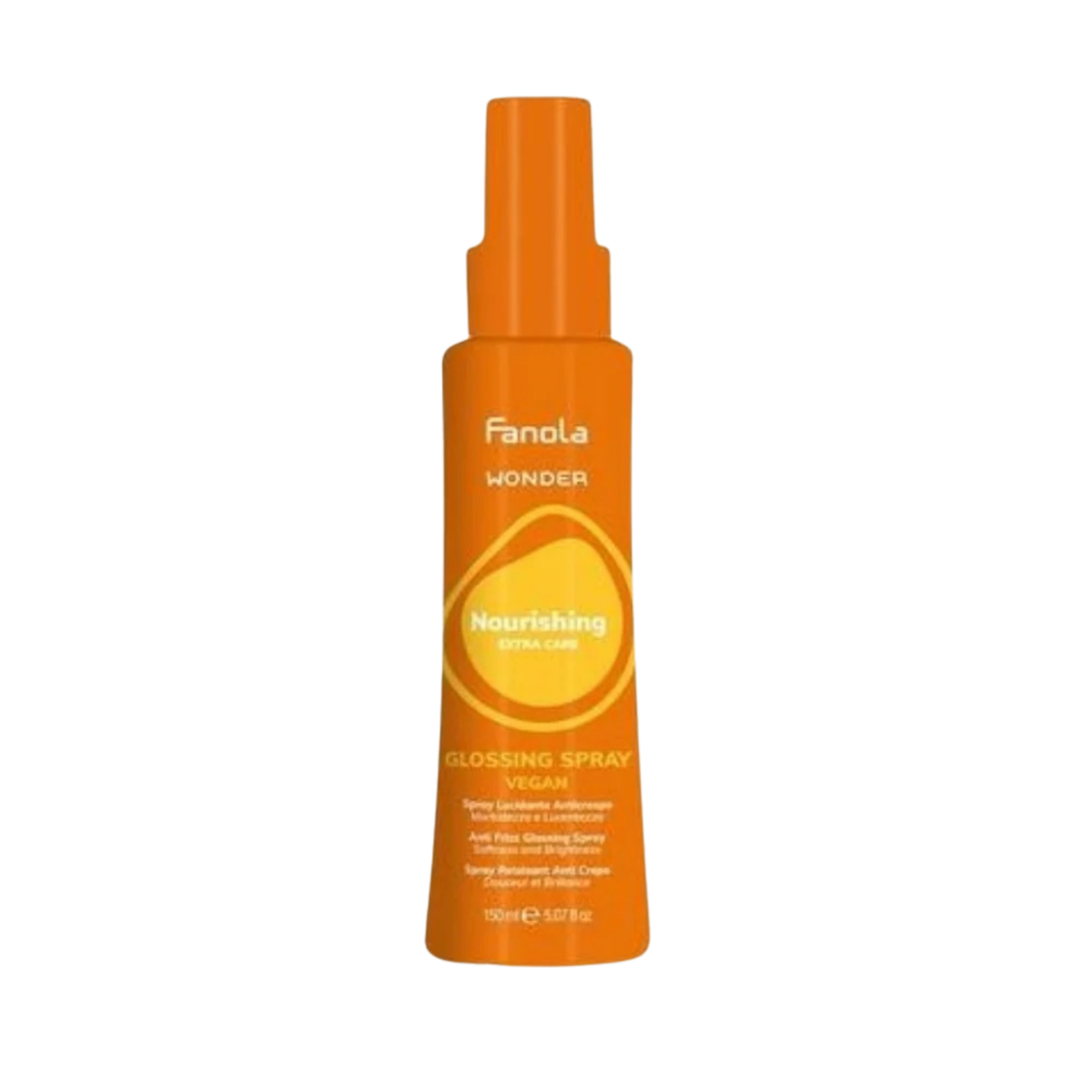 Fanola Wonder Nourishing Glossing Spray 150ml