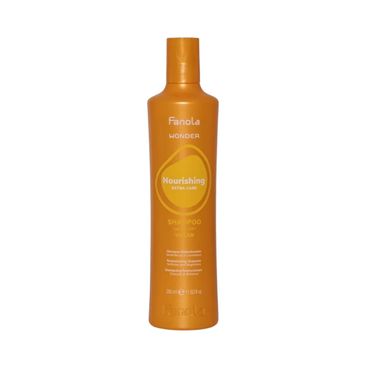 Fanola Wonder Nourishing Shampoo 350ml