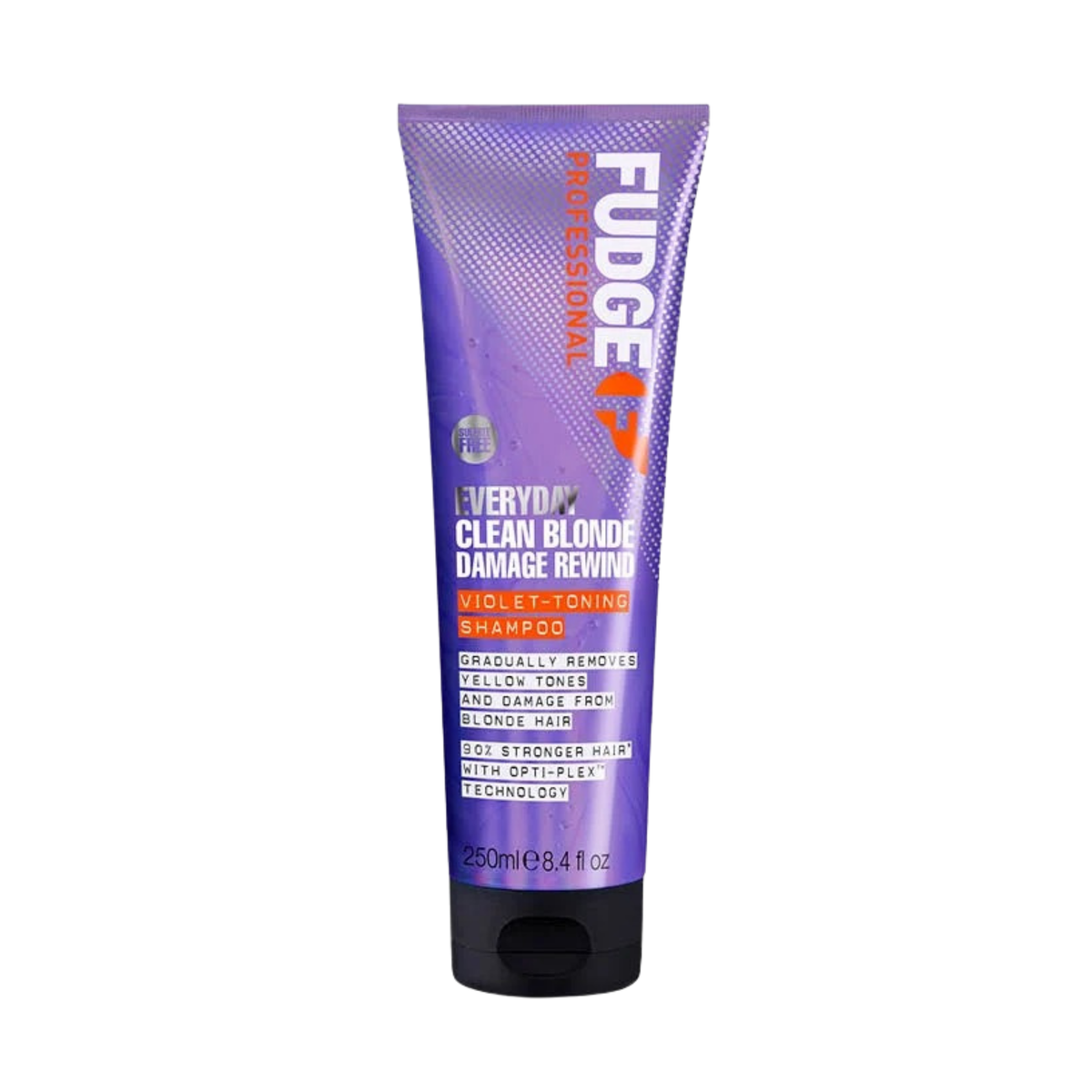 Fudge Everyday Clean Blonde Damage Rewind Shampoo 250ml