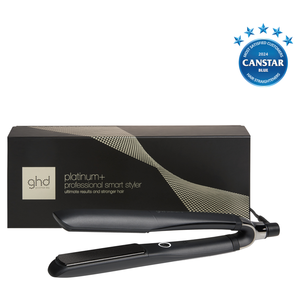 Ghd Platinum+ Black Hair Straightener