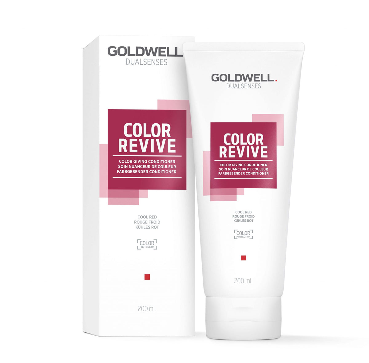 Goldwell Color Conditioner Cool Red 200ml