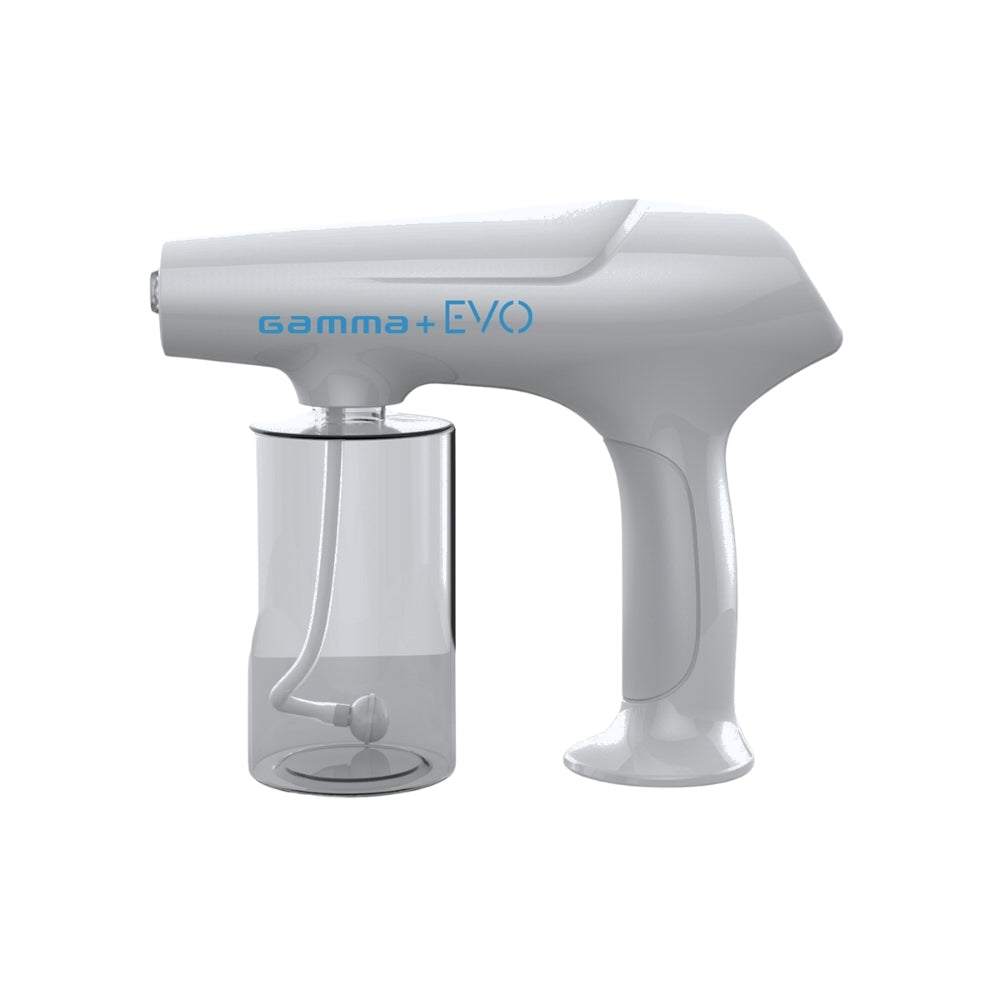 Gamma+ Barber EVO Nano Mister White