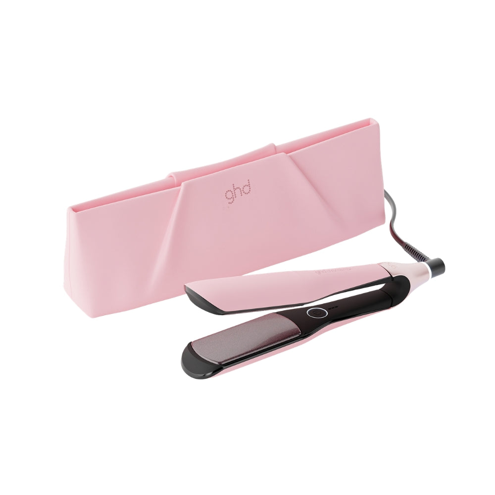 Ghd Chronos Max Hair Straightener in Dusted Pink