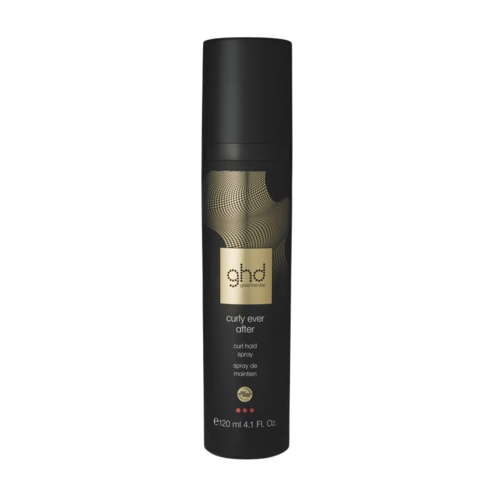 Ghd Curly Ever After Curl Hold Spray 120ml