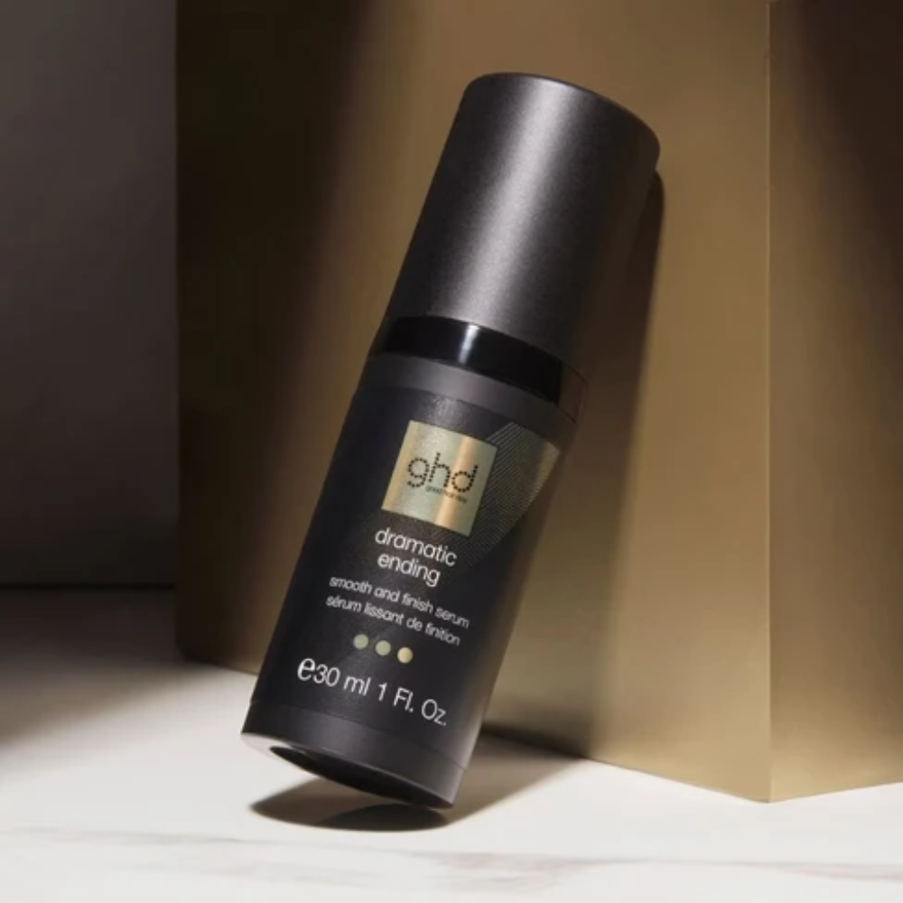Ghd Dramatic Ending Smooth & Finish Serum 30ml