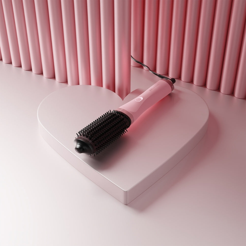 Ghd Duet Blowdry in Dusted Pink