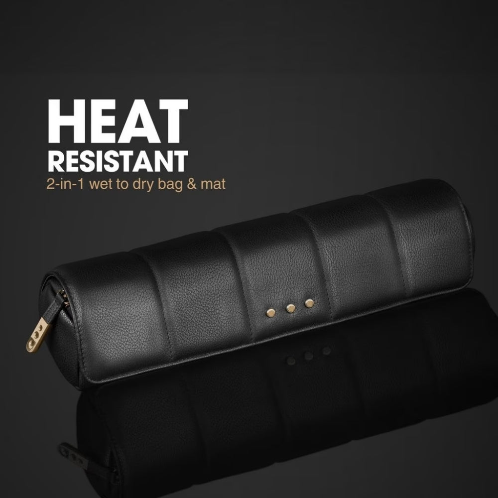 Ghd Heat-Resistant Duet Bag & Mat