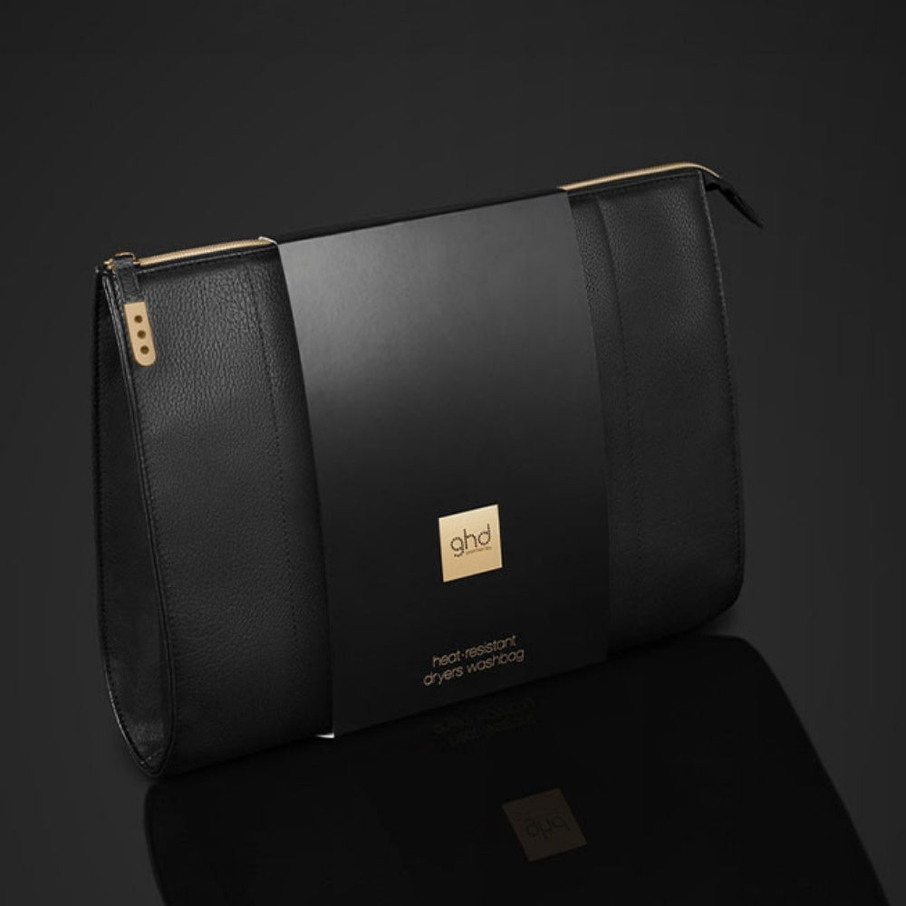 Ghd Heat-Resistant Hair Dryer Bag